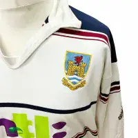 2000/01 Swansea Rugby Shirt | Old Official Canterbury jersey