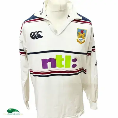 2000 2001 Swansea Rugby Shirt Large XL