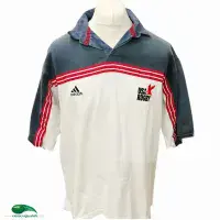 2000/01 USA Rugby Shirt | Old Official Adidas Jersey