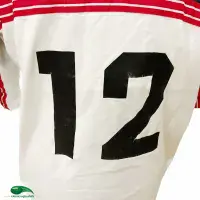 2000/01 USA Rugby Shirt | Old Official Adidas Jersey