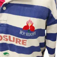 2000/01 Western Province Classic Rugby Shirt | Old Official Adidas Vintage Jersey