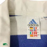2000/01 Western Province Classic Rugby Shirt | Old Official Adidas Vintage Jersey