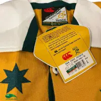 2000/02 Wallabies Classic Rugby Shirts | Old Vintage Jerseys