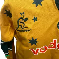 Classic Rugby Shirts | 2001 Australia Old Vintage Retro Jerseys Wallabies