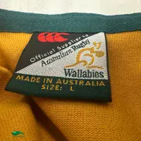 Classic Rugby Shirts | 2001 Australia Old Vintage Retro Jerseys Wallabies