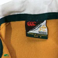 2000/02  Australia Rugby Shirt | Old Official Canterbury Jersey