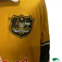 Classic Rugby Shirts | 2001 Australia Old Vintage Jersey Wallabies