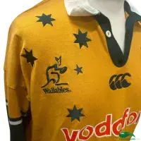 Classic Rugby Shirts | 2001 Australia Old Vintage Jersey Wallabies