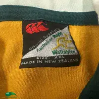 Classic Rugby Shirts | 2001 Australia Old Vintage Jersey Wallabies
