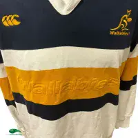 2000/02 Australia Classic Rugby Shirts | Old Vintage Supporters Jerseys Wallabies