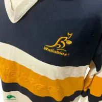 2000/02 Australia Classic Rugby Shirts | Old Vintage Supporters Jerseys Wallabies