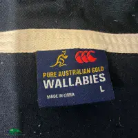 2000/02 Australia Classic Rugby Shirts | Old Vintage Supporters Jerseys Wallabies