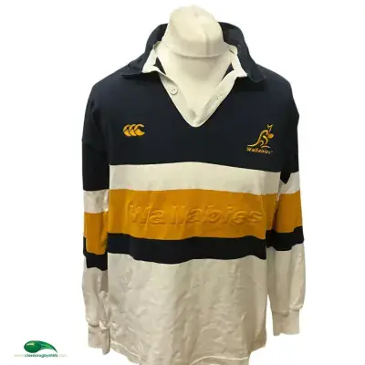 2000 2002 Australia Rugby Union Supporters Shirt Large