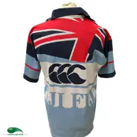 2002/03 Fiji Temex Classic Rugby Shirts | Vintage Old Jerseys