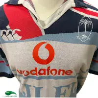 2002/03 Fiji Temex Classic Rugby Shirts | Vintage Old Jerseys