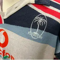 2002/03 Fiji Temex Classic Rugby Shirts | Vintage Old Jerseys