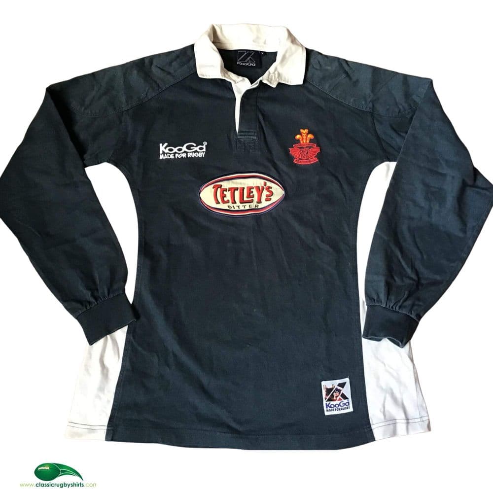 World Rugby Shirts 2001 Llanelli Vintage Old Jerseys