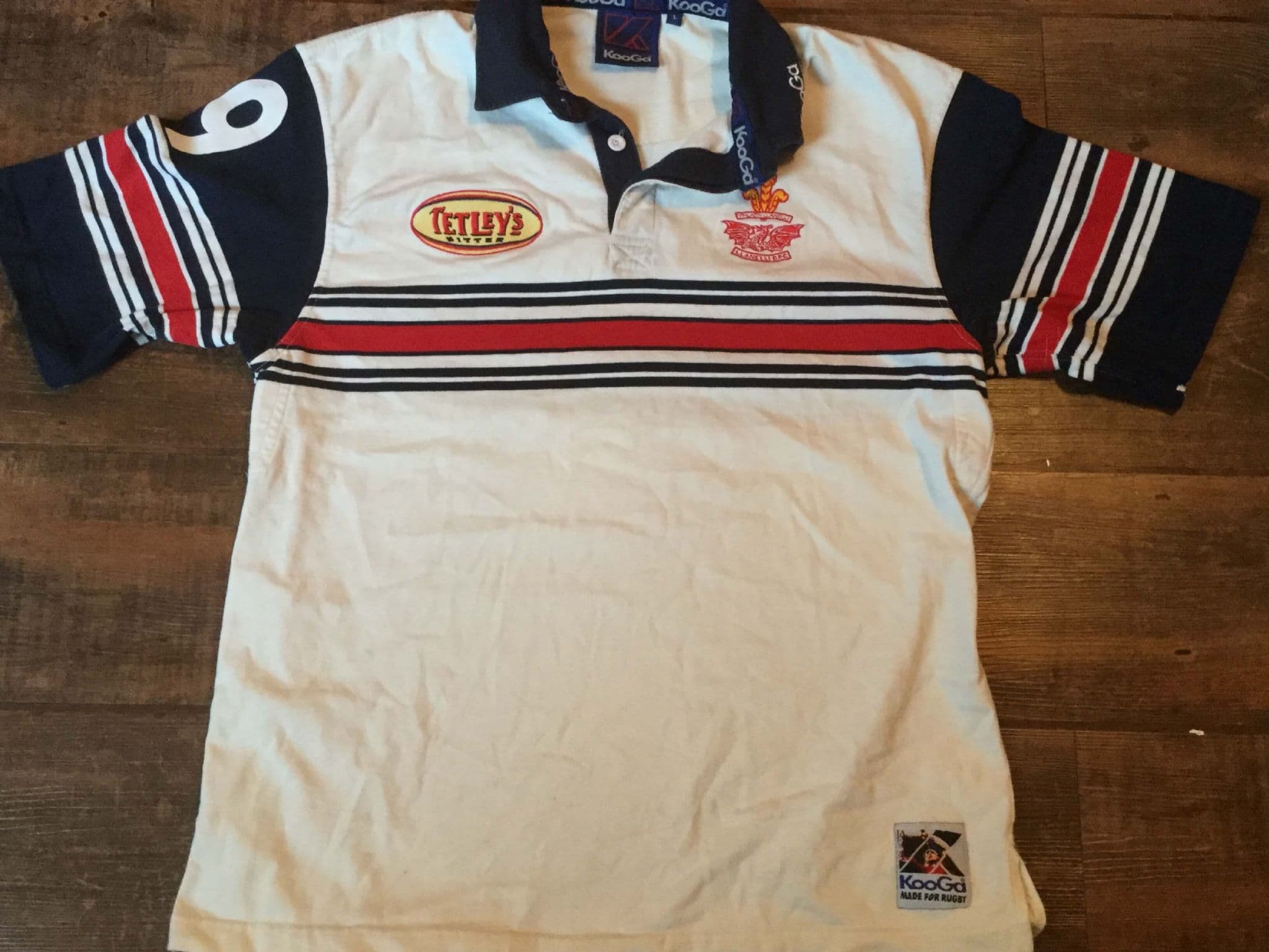 Maillots de football taille L pour homme