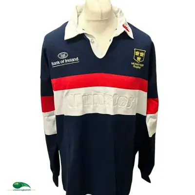 2000 2002 Munster Rugby Shirt 2XL