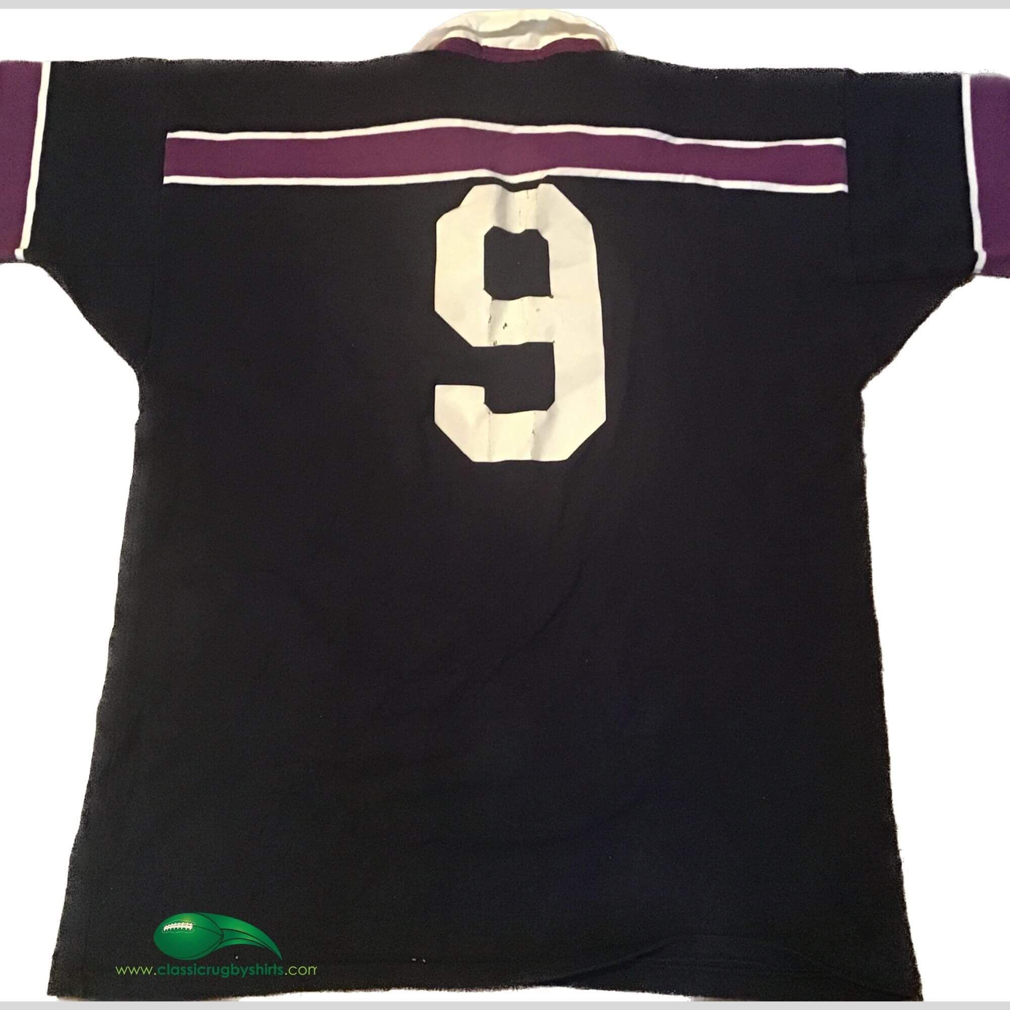 Maillot Rugby Ecosse Canterbury 2002/2005 Maillot Vintage