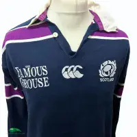 World Rugby Shirts | 2000 2002 Scotland Old Vintage Jerseys