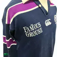 World Rugby Shirts | 2000 2002 Scotland Old Vintage Jerseys
