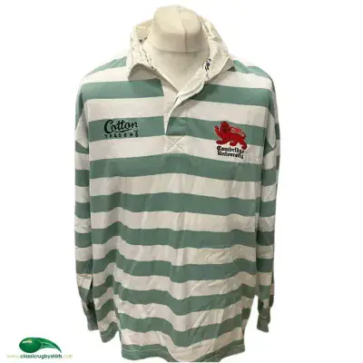 2000 2003 Cambridge University Rugby Union Shirt XL 2XL