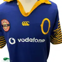 2000/03 Otago Rugby Shirt | Old Official Canterbury Jersey - Vintage Classic Rugby Shirts