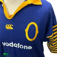 2000/03 Otago Rugby Shirt | Old Official Canterbury Jersey - Vintage Classic Rugby Shirts
