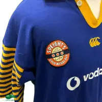 2000/03 Otago Rugby Shirt | Old Official Canterbury Jersey - Vintage Classic Rugby Shirts
