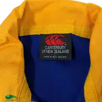 2000/03 Otago Rugby Shirt | Old Official Canterbury Jersey - Vintage Classic Rugby Shirts