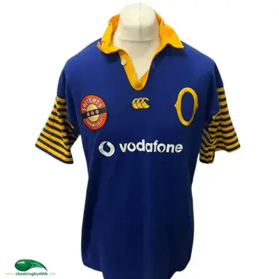 Classic Rugby Shirts | Otago RFU