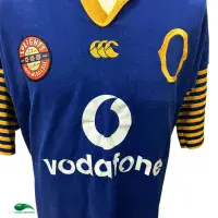 2000/03 Otago Rugby Shirt | Old Official Canterbury Jersey