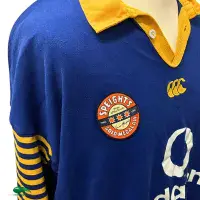 2000/03 Otago Rugby Shirt | Old Official Canterbury Jersey