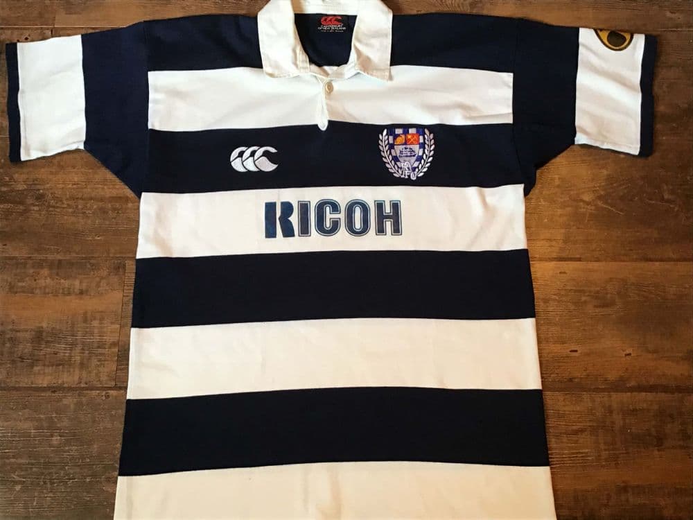 Classic Rugby Shirts 2000 Auckland Vintage Old Jerseys