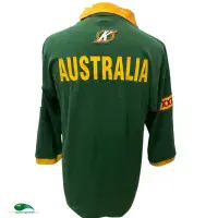 2000 Australia Rugby League World Cup Shirt - Kangaroos Old Classic Jerseys