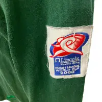 2000 Australia Rugby League World Cup Shirt - Kangaroos Old Classic Jerseys