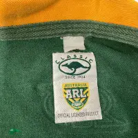 2000 Australia Rugby League World Cup Shirt - Kangaroos Old Classic Jerseys