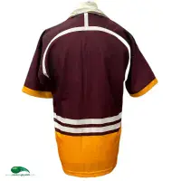 Classic Rugby Shirts | 2000 Brisbane Broncos Vintage Old NRL Jerseys