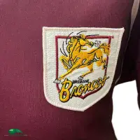 Classic Rugby Shirts | 2000 Brisbane Broncos Vintage Old NRL Jerseys
