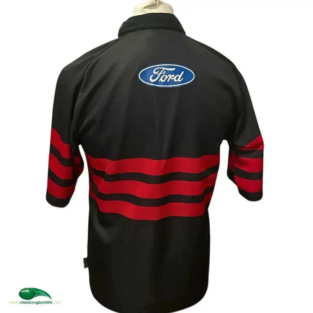 2000 Crusaders Rugby Shirt | Old Official Adidas Jersey