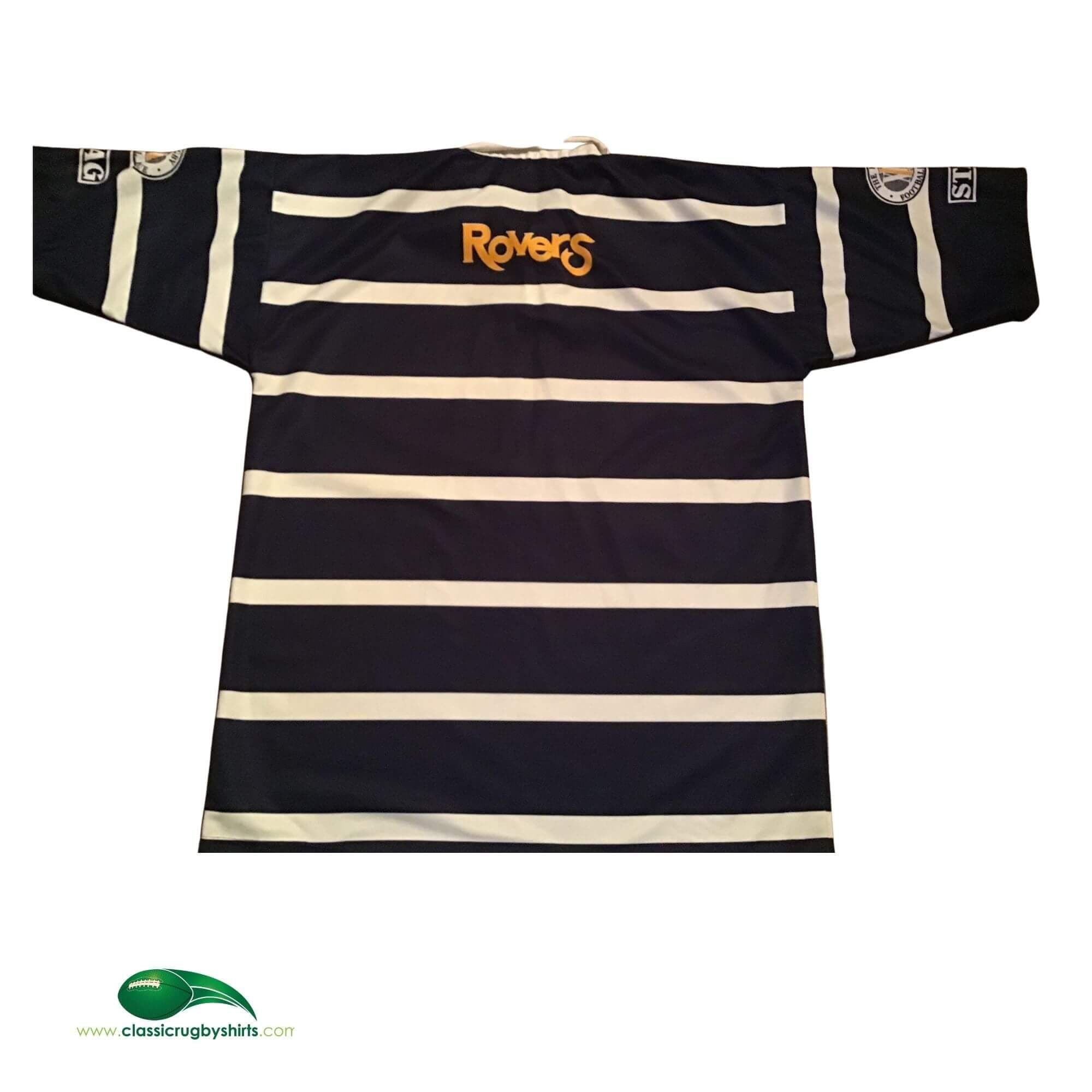 Classic Rugby Shirts | 2000 Featherstone Rovers Vintage Old Heritage ...