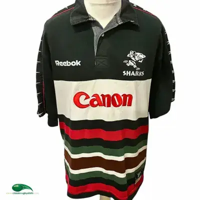 2000 Natal Sharks Rugby Shirt Medium Large