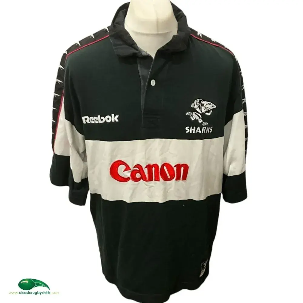 Maillot de rugby Parma des années 2000 - 8/10 - (XXL