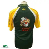 2000 Northern Territory Classic Rugby Shirts | Old Vintage Jerseys