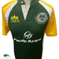 2000 Northern Territory Classic Rugby Shirts | Old Vintage Jerseys