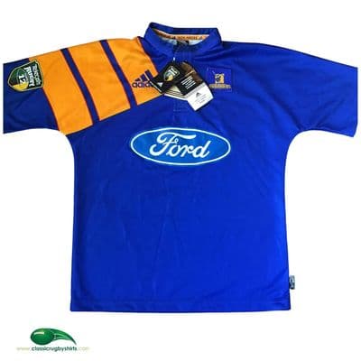 2000 Otago Highlanders BNWT Rugby Union Shirt Small