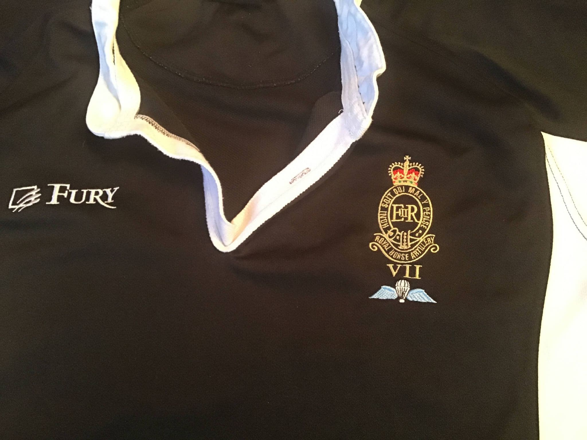Classic Rugby Shirts | 2013 7 Para RHA Vintage Old Jerseys