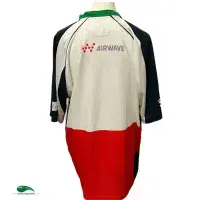 Classic Rugby Shirts | 1990's Fire Service Vintage Old Jerseys