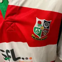 Classic Rugby Shirts | 1990's Fire Service Vintage Old Jerseys